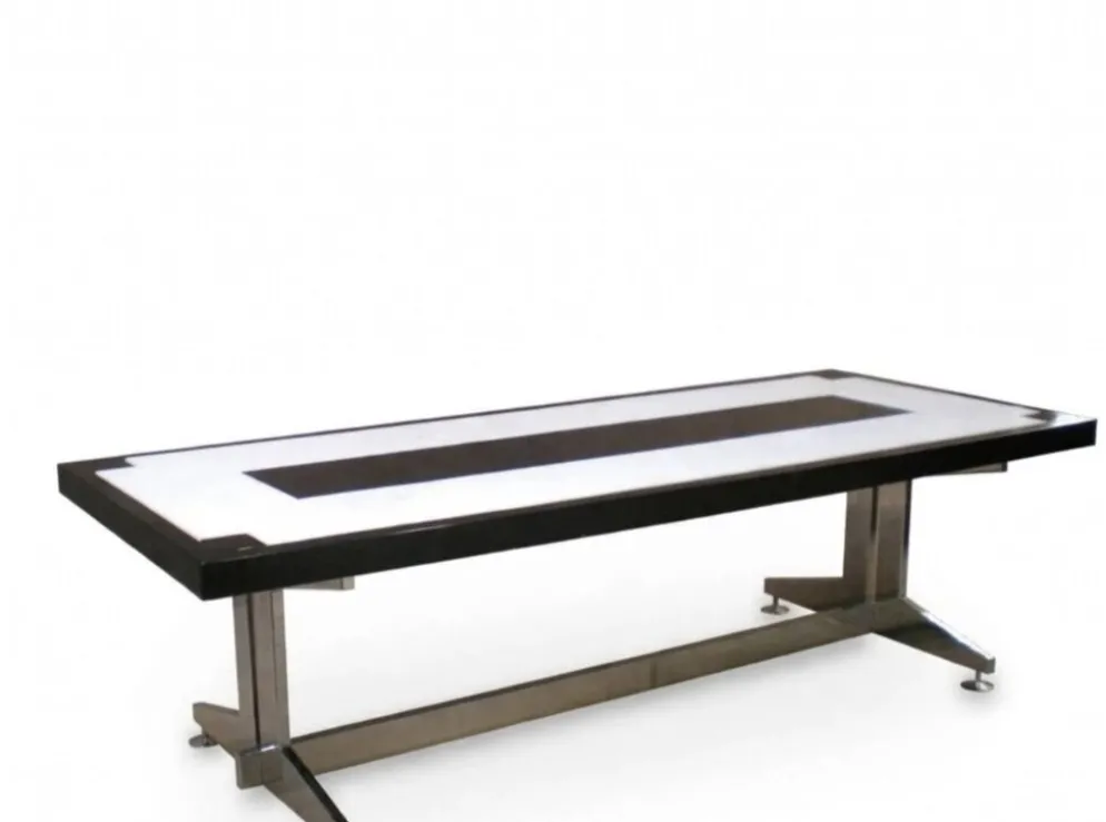 Table Memphis Ettore sottsass 1981