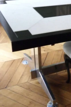 Table Memphis Ettore sottsass 1981