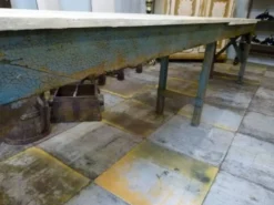Table metier XXème