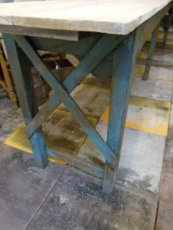 Table metier XXème