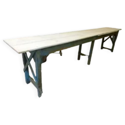 Table metier XXème