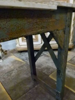 Table metier XXème