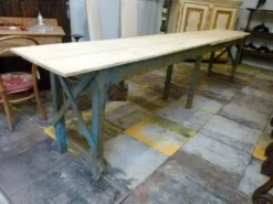 Table metier XXème