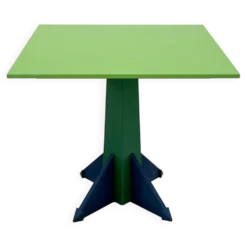 Table Modèle 4310 par Anna Castelli Ferrieri pour Kartell, 1980