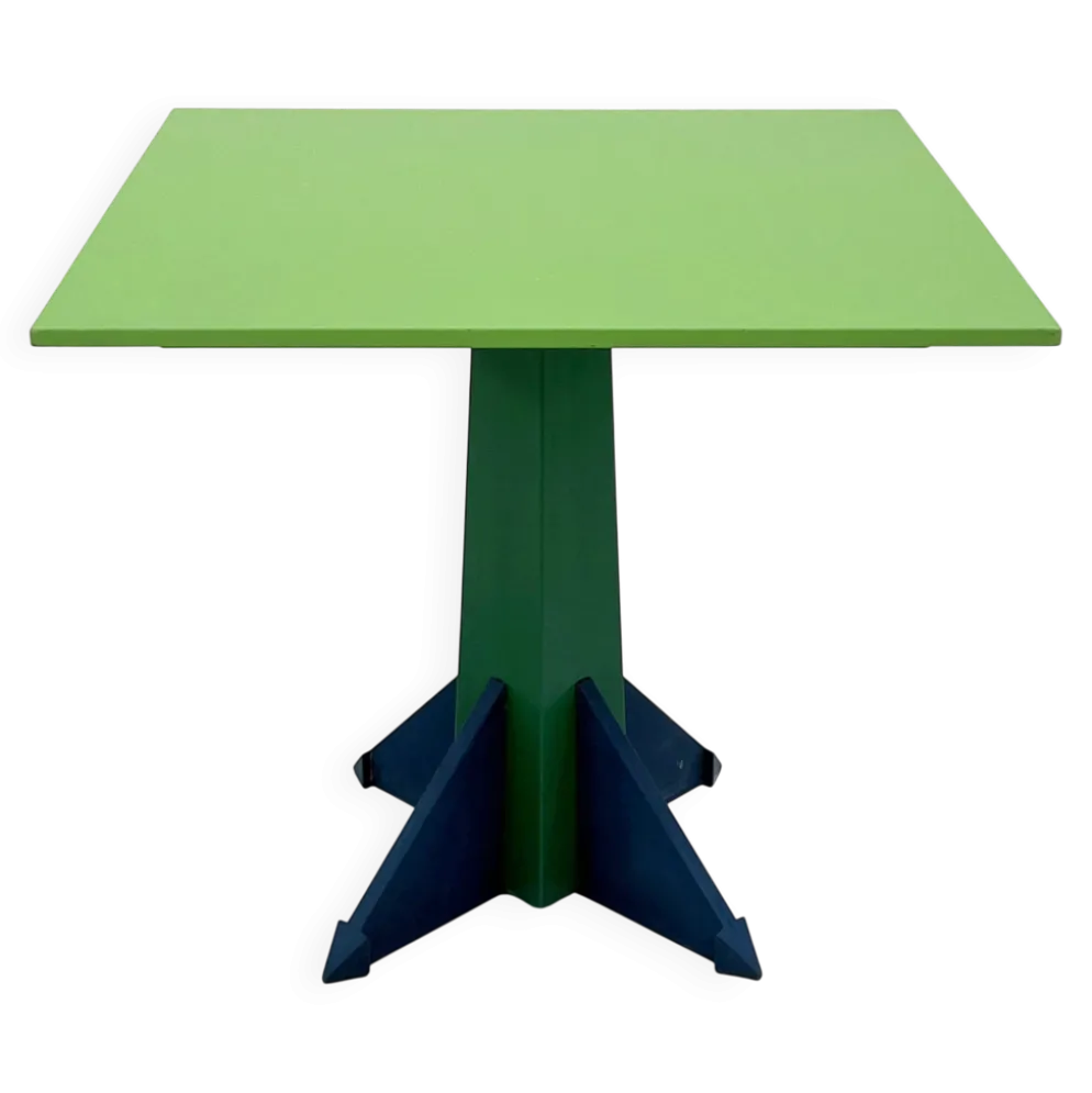 Table Modèle 4310 par Anna Castelli Ferrieri pour Kartell, 1980