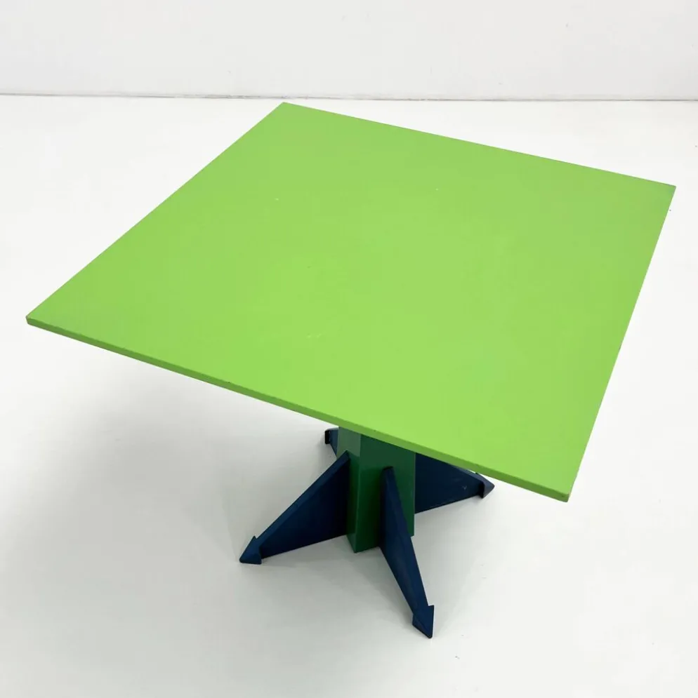 Table Modèle 4310 par Anna Castelli Ferrieri pour Kartell, 1980