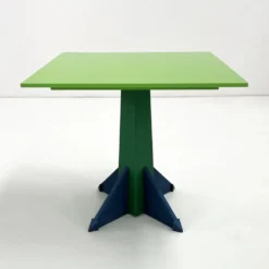 Table Modèle 4310 par Anna Castelli Ferrieri pour Kartell, 1980