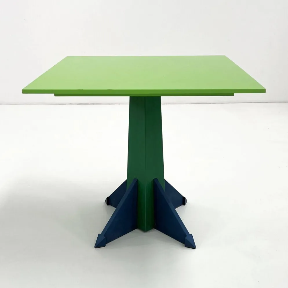 Table Modèle 4310 par Anna Castelli Ferrieri pour Kartell, 1980