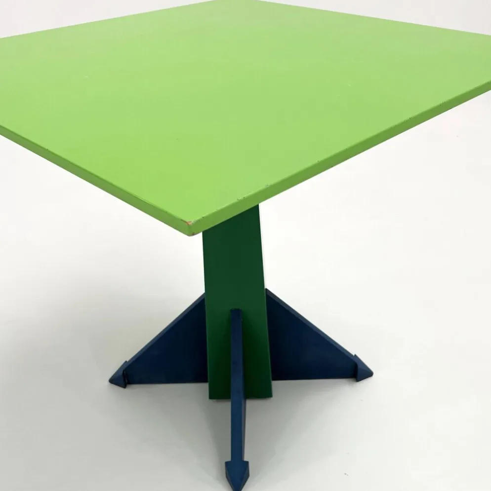 Table Modèle 4310 par Anna Castelli Ferrieri pour Kartell, 1980