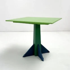 Table Modèle 4310 par Anna Castelli Ferrieri pour Kartell, 1980