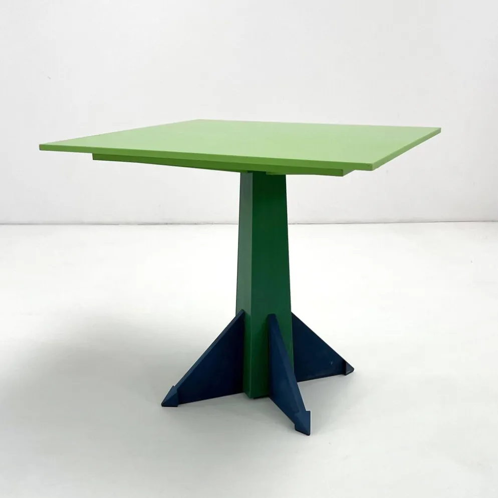 Table Modèle 4310 par Anna Castelli Ferrieri pour Kartell, 1980