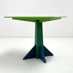 Table Modèle 4310 par Anna Castelli Ferrieri pour Kartell, 1980