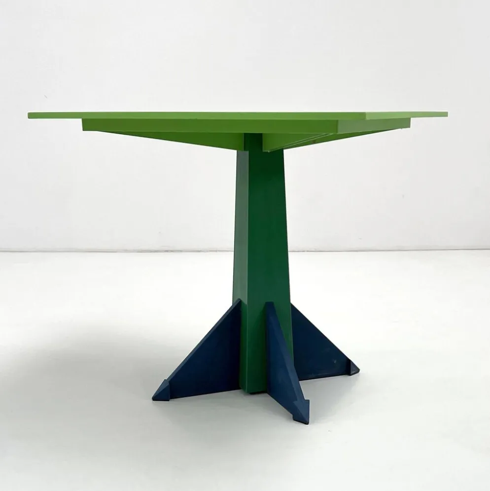 Table Modèle 4310 par Anna Castelli Ferrieri pour Kartell, 1980