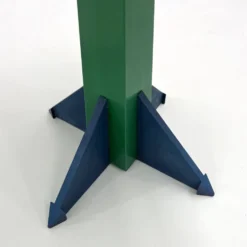 Table Modèle 4310 par Anna Castelli Ferrieri pour Kartell, 1980