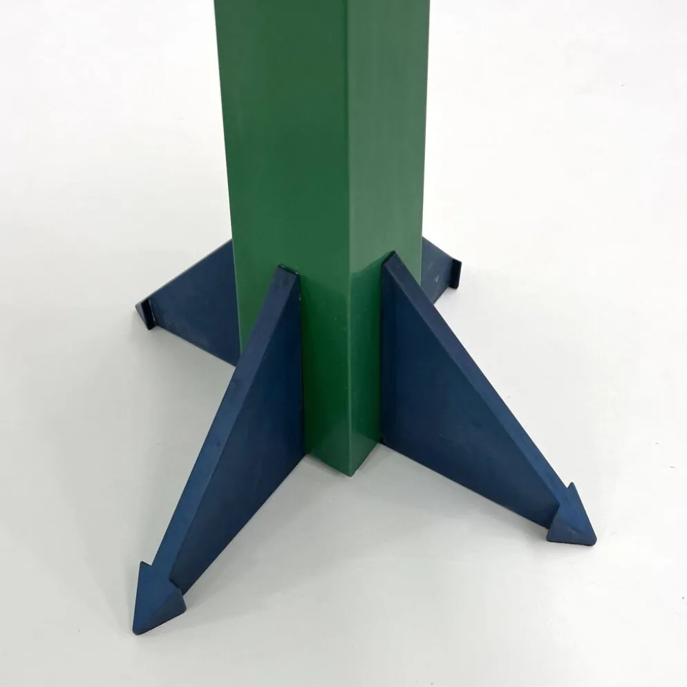 Table Modèle 4310 par Anna Castelli Ferrieri pour Kartell, 1980