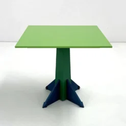 Table Modèle 4310 par Anna Castelli Ferrieri pour Kartell, 1980