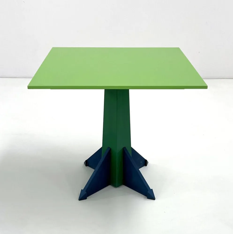 Table Modèle 4310 par Anna Castelli Ferrieri pour Kartell, 1980