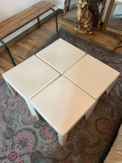 Table 70’ modulable