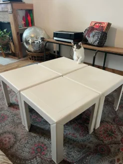Table 70’ modulable