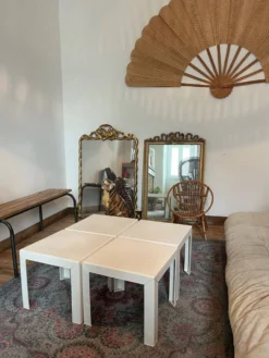 Table 70’ modulable