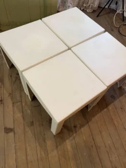 Table 70’ modulable