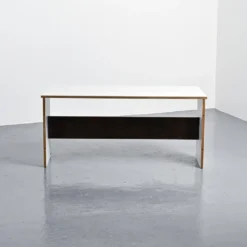 Table modulaire par Pierre Guariche pour la Plagne, circa 1968