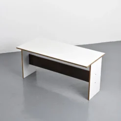 Table modulaire par Pierre Guariche pour la Plagne, circa 1968