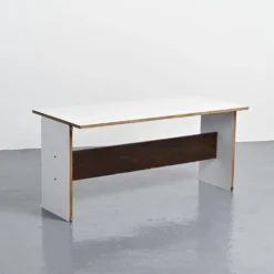 Table modulaire par Pierre Guariche pour la Plagne, circa 1968
