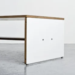 Table modulaire par Pierre Guariche pour la Plagne, circa 1968