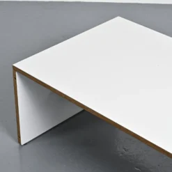 Table modulaire par Pierre Guariche pour la Plagne, circa 1968