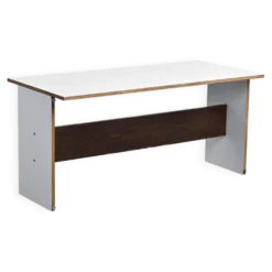 Table modulaire par Pierre Guariche pour la Plagne, circa 1968