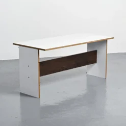 Table modulaire par Pierre Guariche pour la Plagne, circa 1968