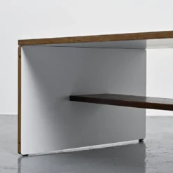 Table modulaire par Pierre Guariche pour la Plagne, circa 1968