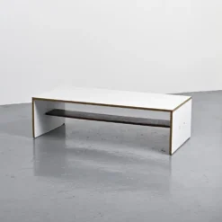 Table modulaire par Pierre Guariche pour la Plagne, circa 1968
