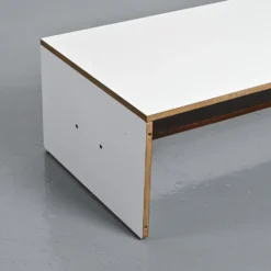 Table modulaire par Pierre Guariche pour la Plagne, circa 1968
