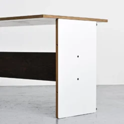 Table modulaire par Pierre Guariche pour la Plagne, circa 1968