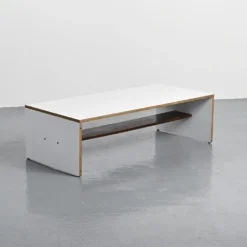 Table modulaire par Pierre Guariche pour la Plagne, circa 1968