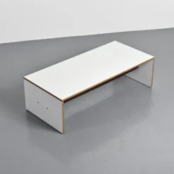 Table modulaire par Pierre Guariche pour la Plagne, circa 1968