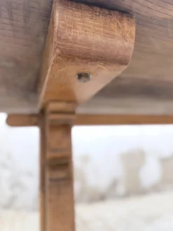 Table monastère chêne 1950 XXL