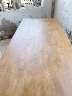 Table monastère chêne 1950 XXL