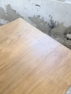 Table monastère chêne 1950 XXL