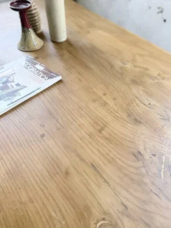 Table monastère chêne 1950 XXL