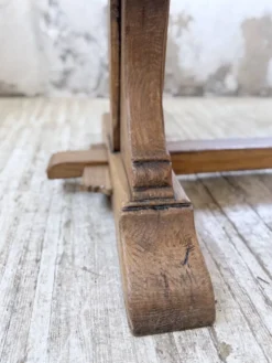 Table monastère chêne 1950 XXL