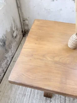 Table monastère chêne 1950 XXL