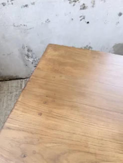 Table monastère chêne 1950 XXL