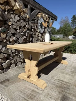 Table monastère rénovée 200cm