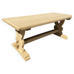 Table monastère rénovée 200cm