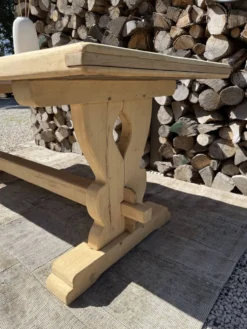 Table monastère rénovée 200cm