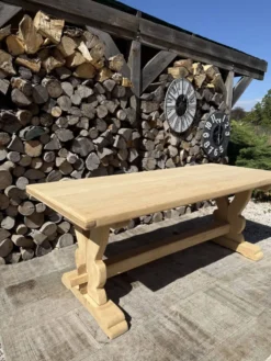 Table monastère rénovée 200cm