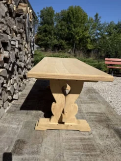 Table monastère rénovée 200cm